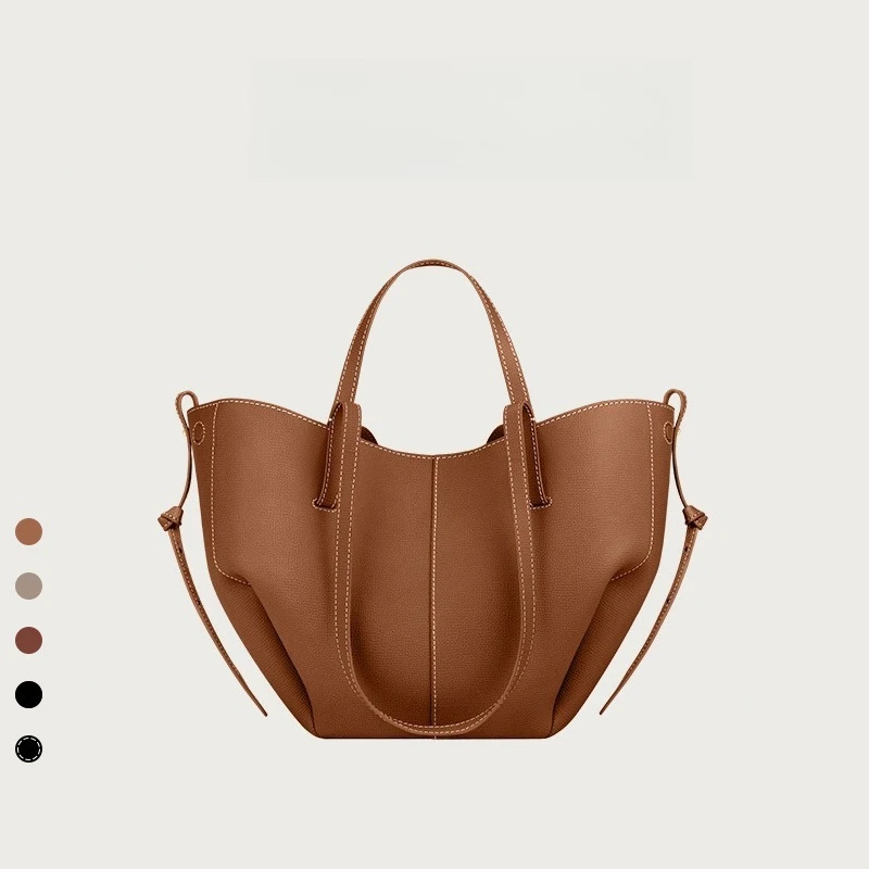 

Сумка Wings, новый стиль, сумка-тоут из воловьей кожи, большая вместительная женская сумка