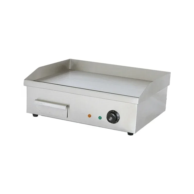 

High Quality Commercial Catering Equipment Professional Countertop Electric Griddle Flat Griddle