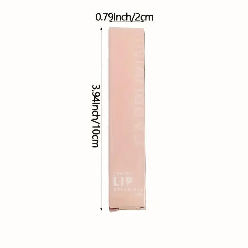 Lápiz labial portátil 4 en 1, resistente al agua, duradero, multicolor, Copa antiadherente, delineador cremoso