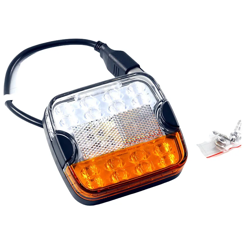 Hot Selling High Quality Factory Supply New Signal Light Headlight Small Light 6040.068 for Konecranes Crane Parts in Stock
