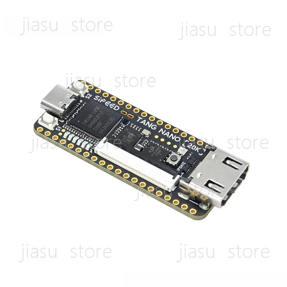 Sipeed Tang Nano 20K FPGA Development Board RISCV Linux Retro Game Player