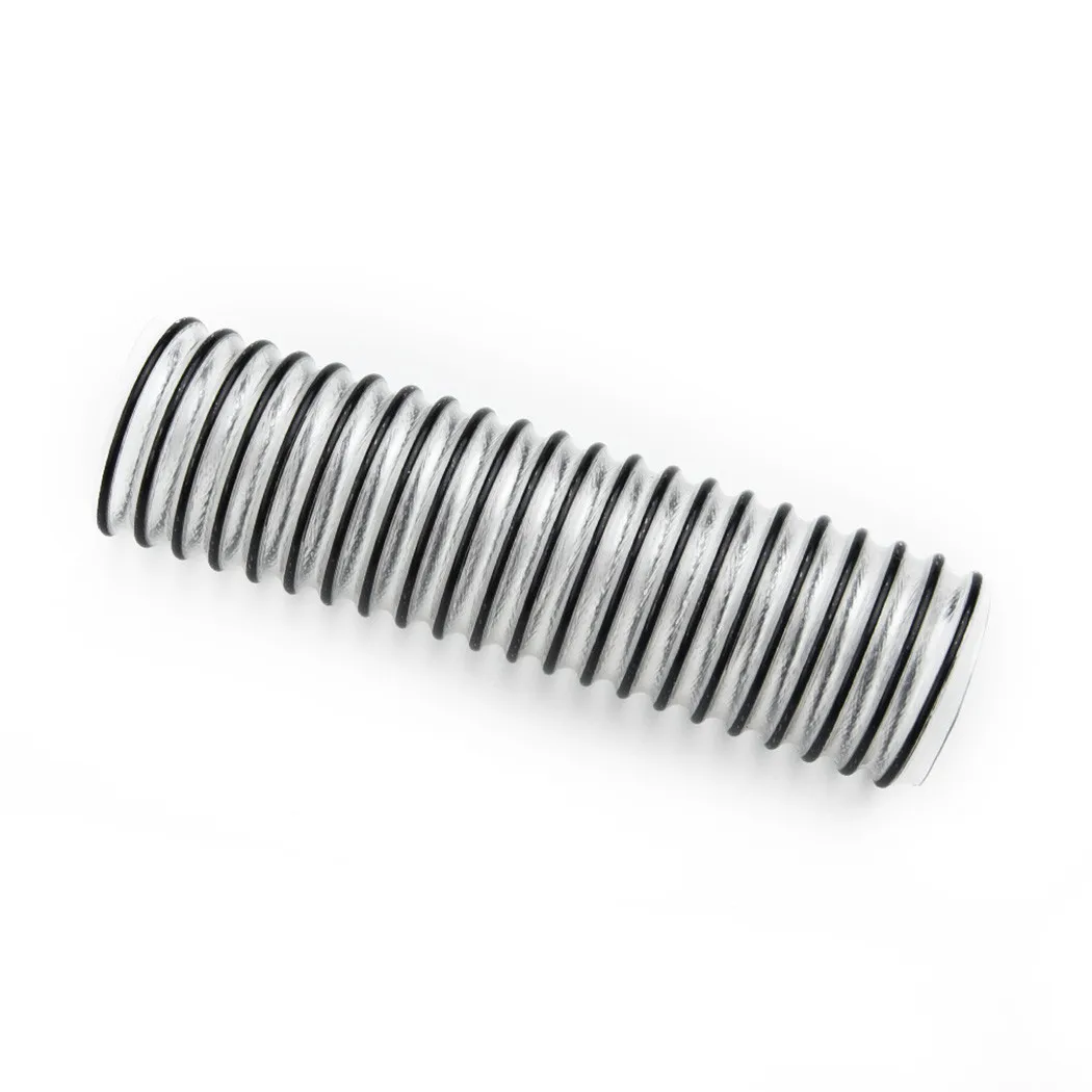 Replace Your Split Lower Duct Hose with 2 PCS Parts for Shark NV681UK NV681UKT Vacuum Cleaner, and Reliable Replace