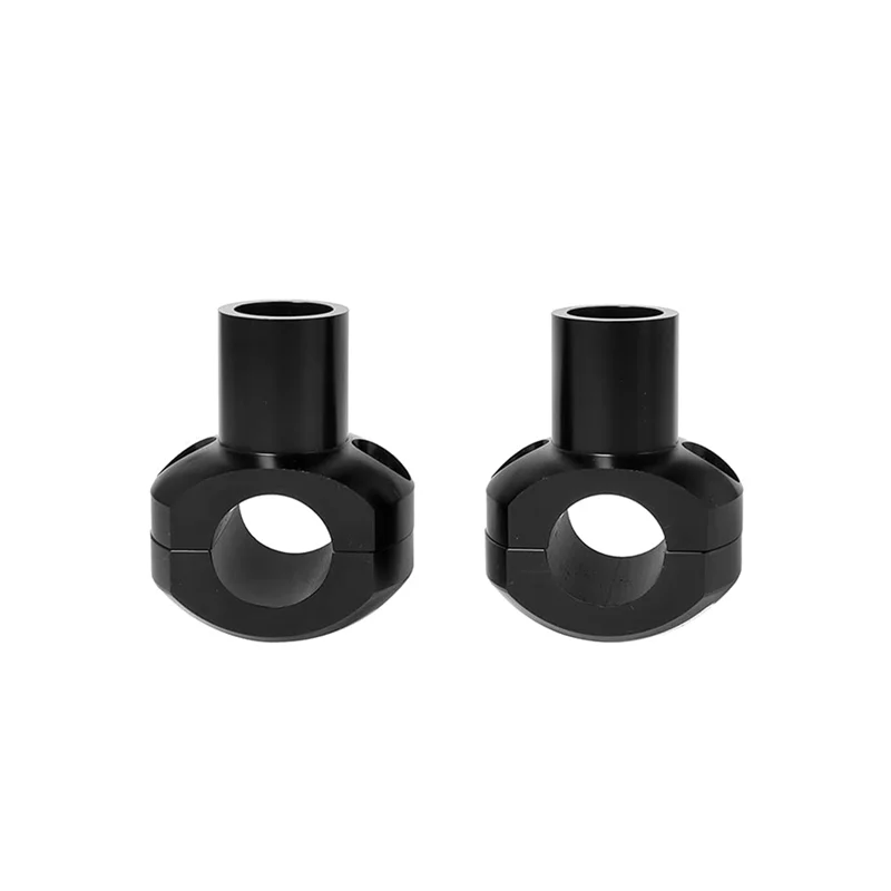 موثوقة دراجة نارية بار المشبك 1 بوصة المقود الناهض عدة جبل لهوندا كاواساكي فولكان 900 VTX 1300 1800,25 مللي متر