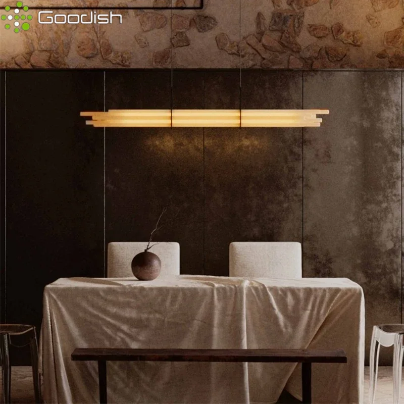 Modern Minimalist Strip Creati - огляд і ціна Rope Light Decoration