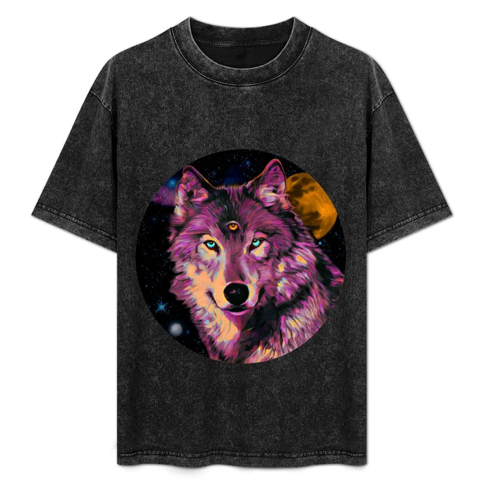 

Футболка Aware Wolf, новые подарки и футболки, незаменимые футболки, футболки большого размера, мужские мужские футболки с рисунком