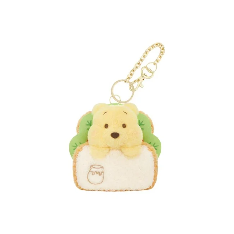 Disney x DISNEYLAND Winnie The Pooh And Friends Spring Picnic Collection Piglet, Tigger, Little Bean, Lucky Fruit 400060497398