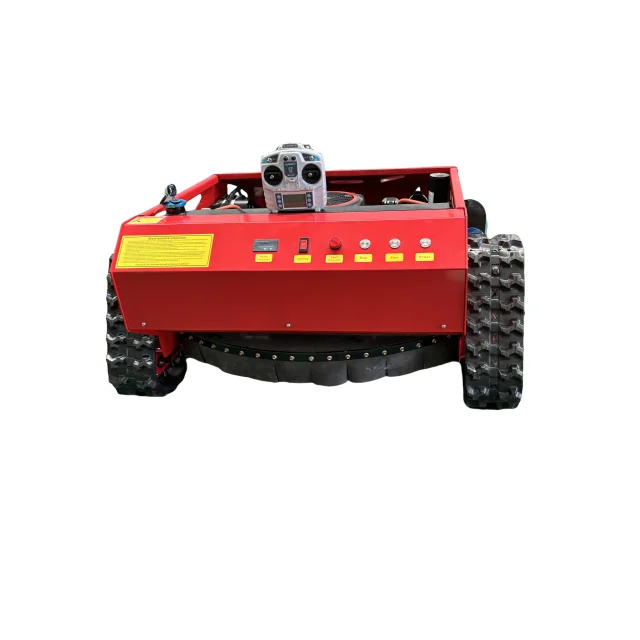 

Autonomous Robotic Lawn Mower Power Supply Lawn Mower Mini Gas Lawn Mower