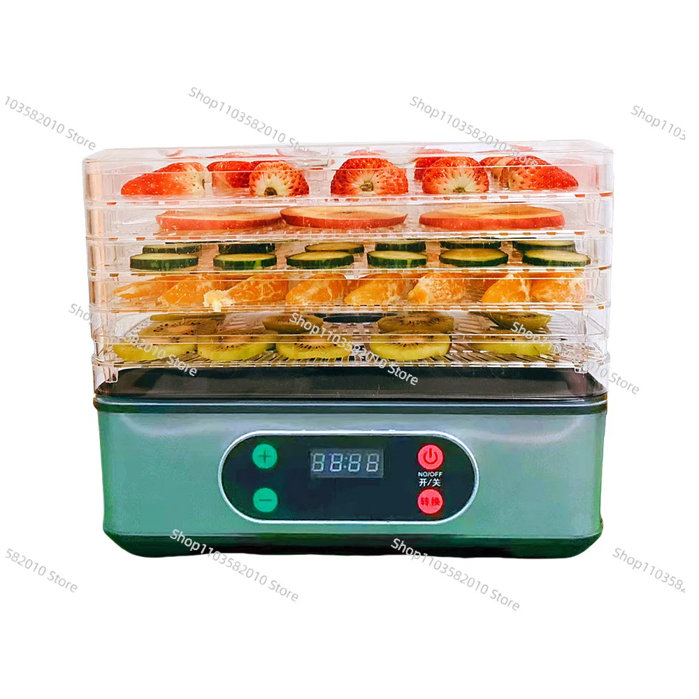 

Коррозионностойкая сушилка для пищевых продуктов из нержавеющей стали, бытовая сушилка для обезвоживания воздуха, сушилка для фруктов