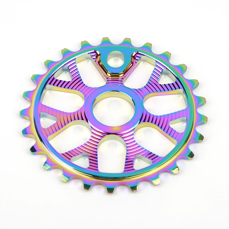 POLSO 25T 28T BMX Sprocket 1/2\