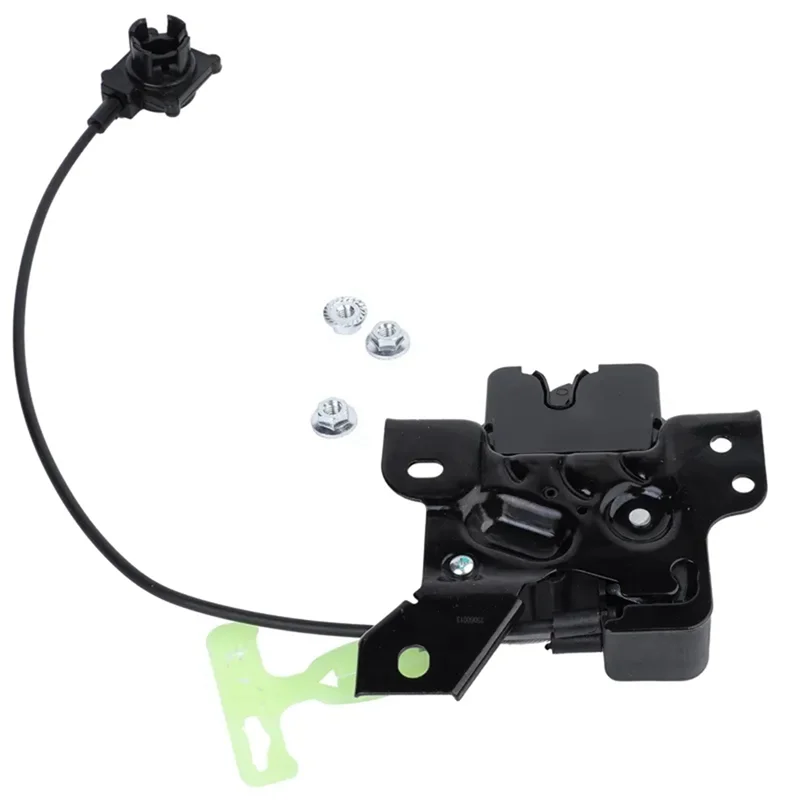 

Practical 7W7Z5443200A Trunk Tailgate Lock Luggage Compartment Lock Tailgate Locking Machine Car Replacement Parts For Ford Crow