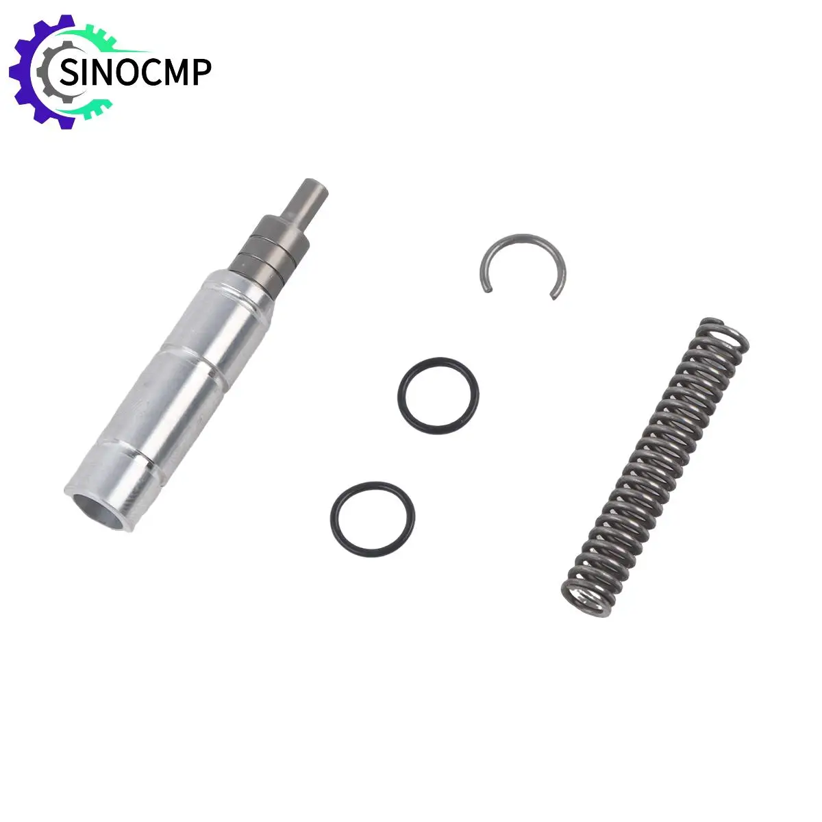 

Car Damper Valve Sleeve Kit for Late 722.6 Mercedes Benz 68942-23K (99628) Car Transmission Replacement Parts Engine Accessories