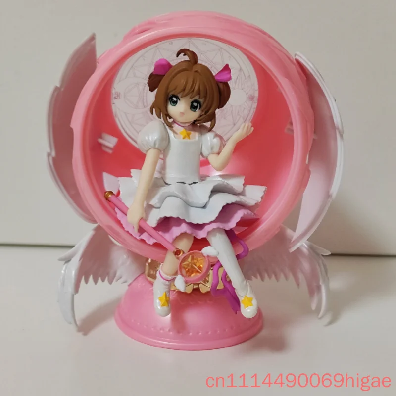 Bandai Original Cardcaptor Sak - Capsule Toy Gashapon review and price