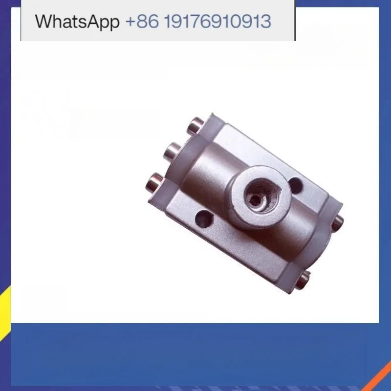 3 points A10 pneumatic two-way diaphragm pump reversing valve piston gasket steering pneumatic valve changing valve, accessories