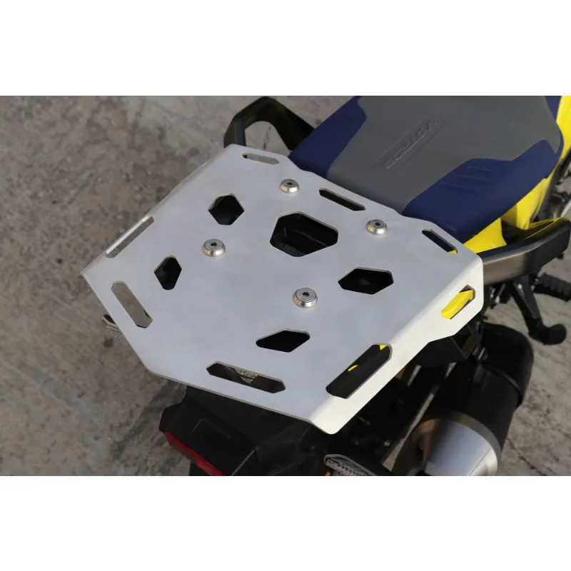 

Motorcycle rear shelf tail box luggage rack for SUZUKI 1050 V-strom-1050 2021 2022 2023 2024