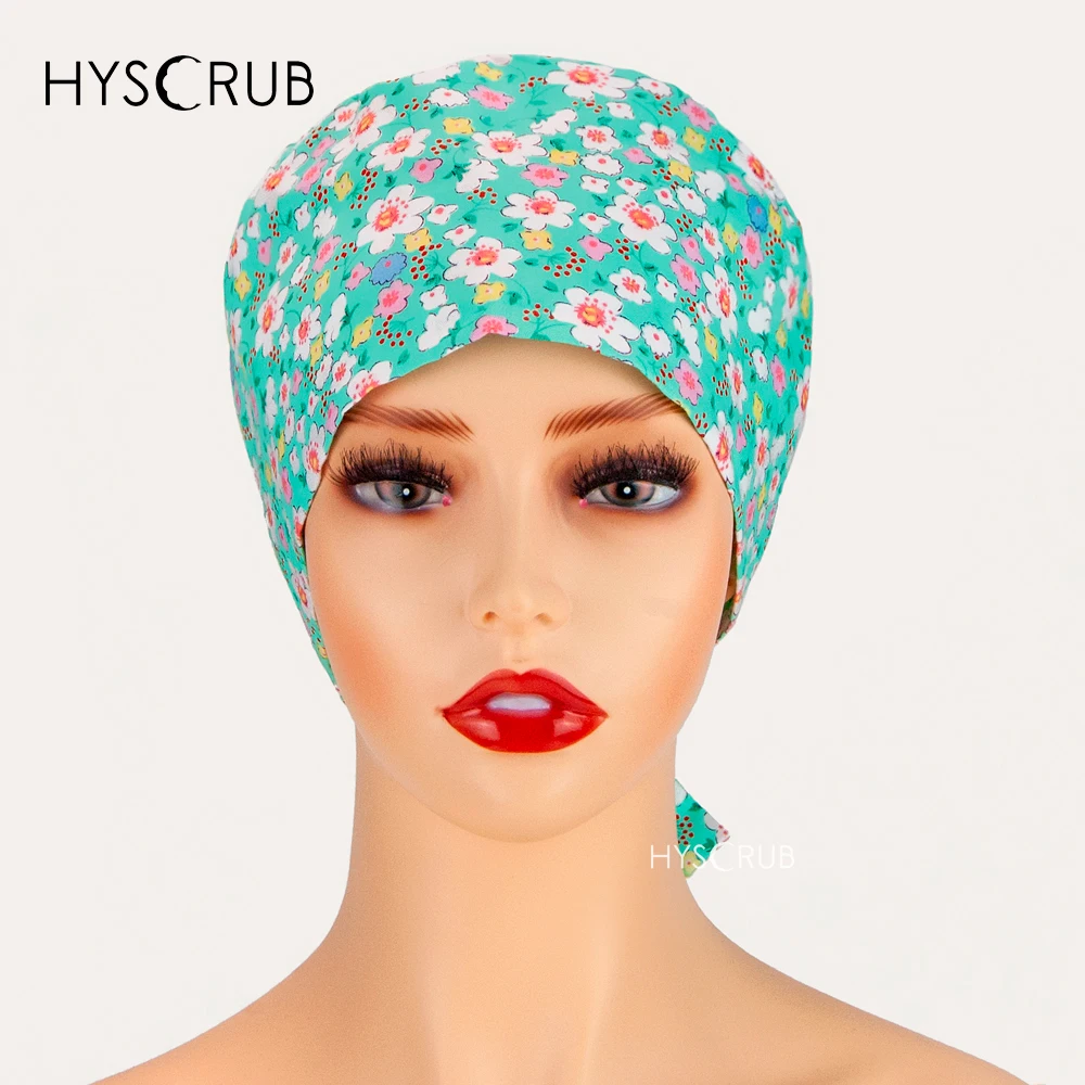 Doktor pielęgniarka odzież robocza czepki i maski Odzież robocza Uroda Czapki robocze Czapka pielęgniarska do laboratorium gorro enfermera