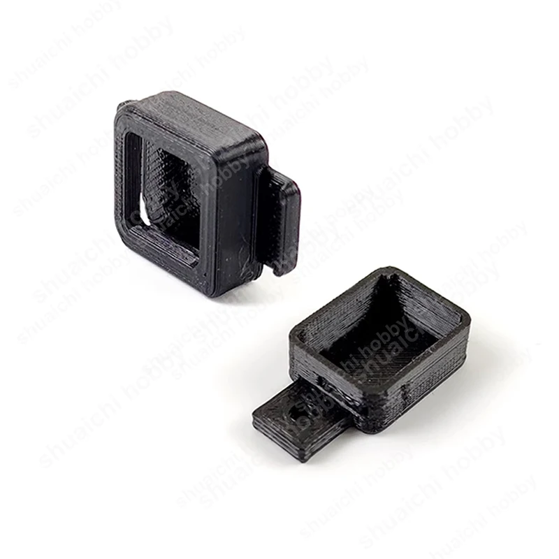 1PCS 3D Printed TPU BZ121 GPS Module Fixing Mounting Bracket Universal Installation Holder for RC FPV Drone Whoop Frame Parts