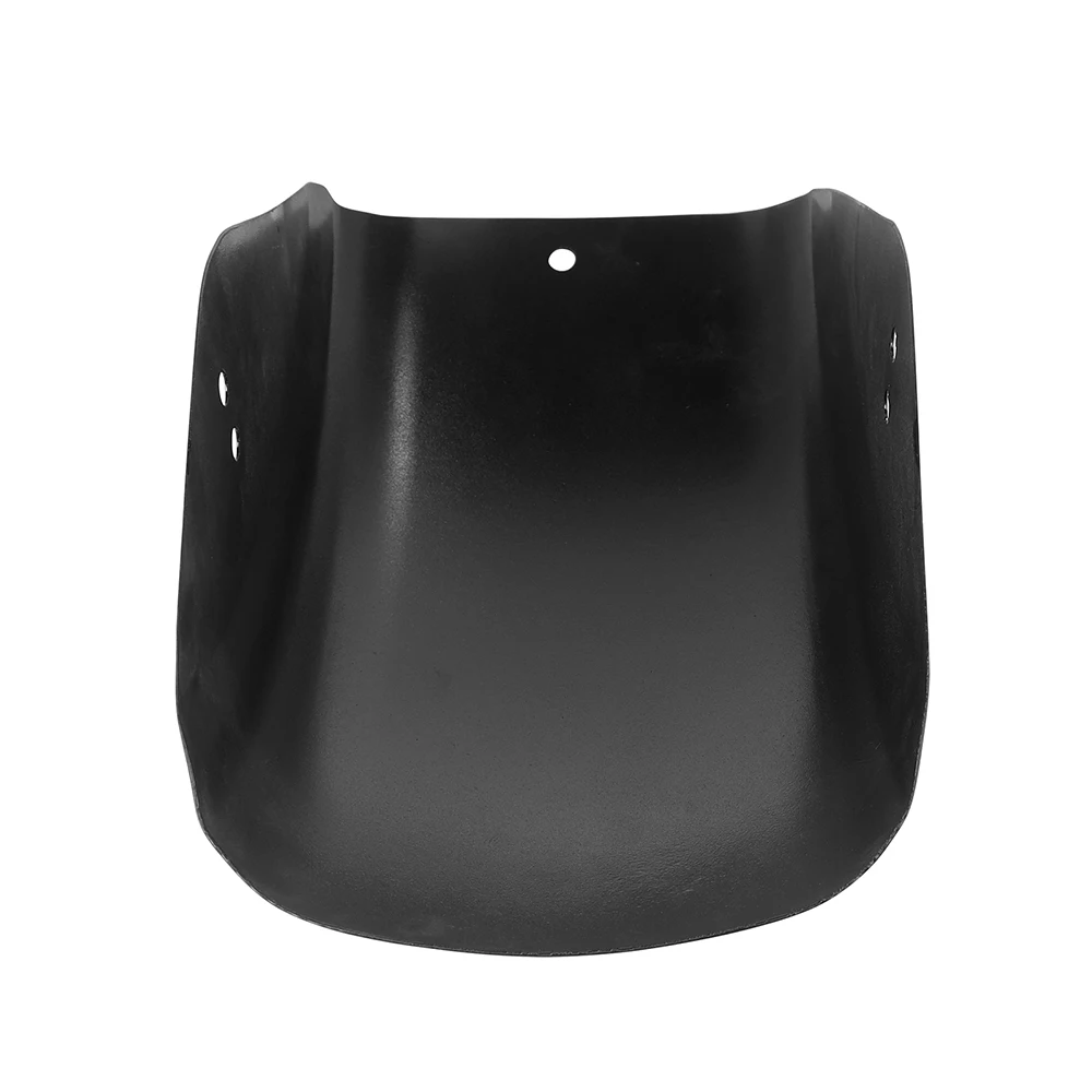 Metall Motorrad Kotflügel Hinten Kurzen Schutz Kotflügel Abdeckung Schwarz/Unlackiert Für Harley Sportster XL883 1200 72 48 – Detail 9