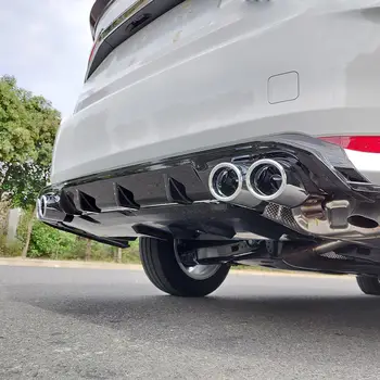 適用於豐田 Supra A90 的升級版後視鏡殼,真碳纖維後視鏡外殼套件 10 最佳銷售 豐田卡羅拉車身套件 - №4