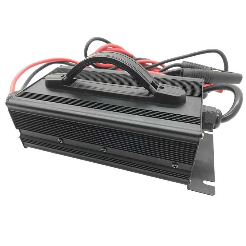 

84v 87.6v 88.2v 10A 720W 72v battery chargers lithium smart battery charger for Robot