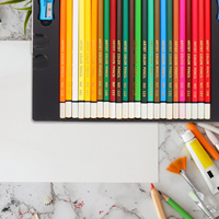 High Quality 120 Colors Watercolor Pencil Set Easy To Use For School And Art Projects Professional Drawing Pencils
