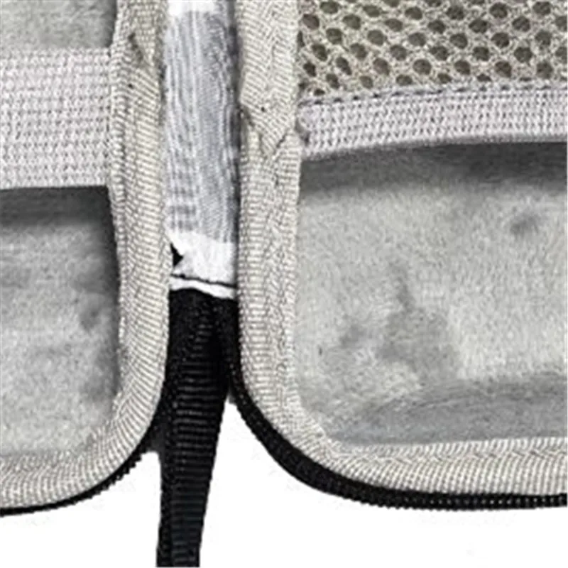 

1pcs Nylon + EVA Hard Shell Digital Camera Case Small Travel Cameras Storage Holder For Accessories SD CCD Card Container Parts