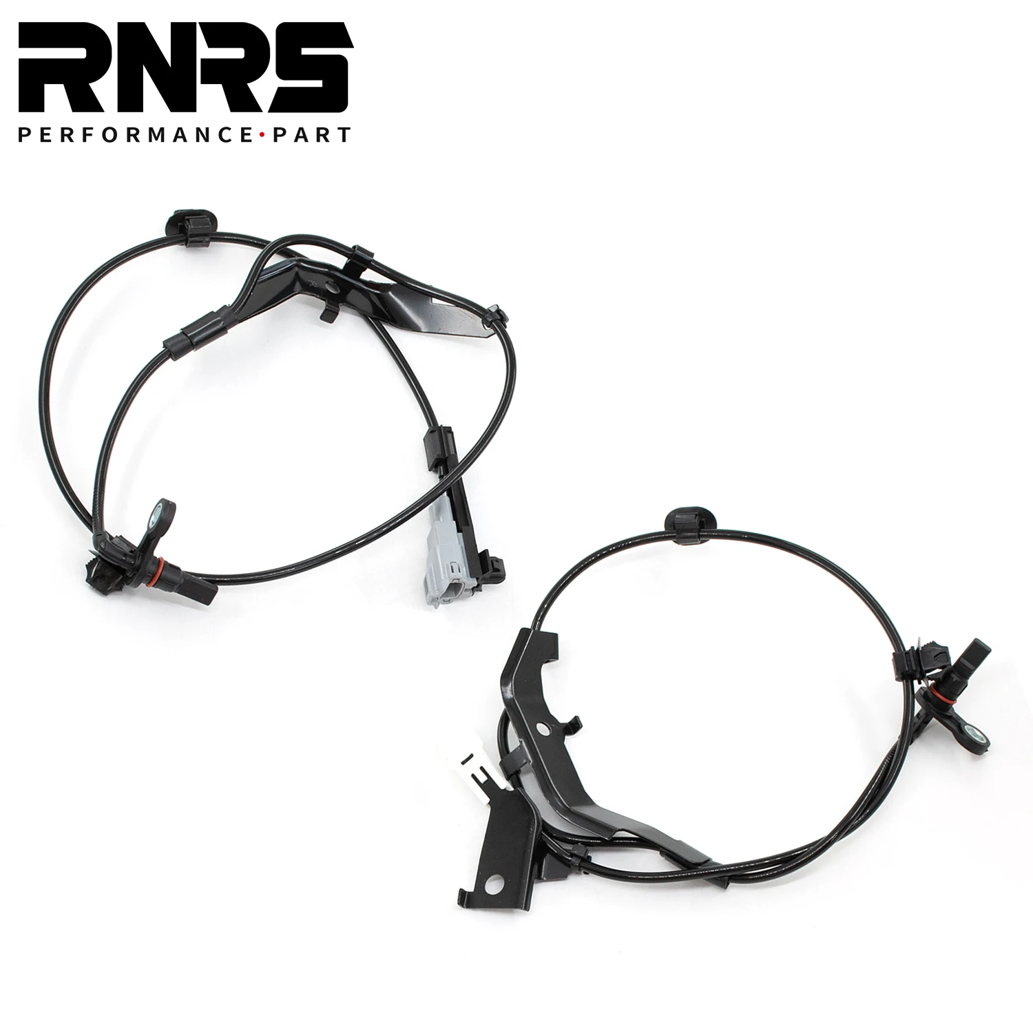 

2PCS Rear ABS Wheel Speed Sensor For Toyota HILUX Pickup 2.7L / 2.8L 2016-2021 Left and Right Part Number 895460K240; 895450K240