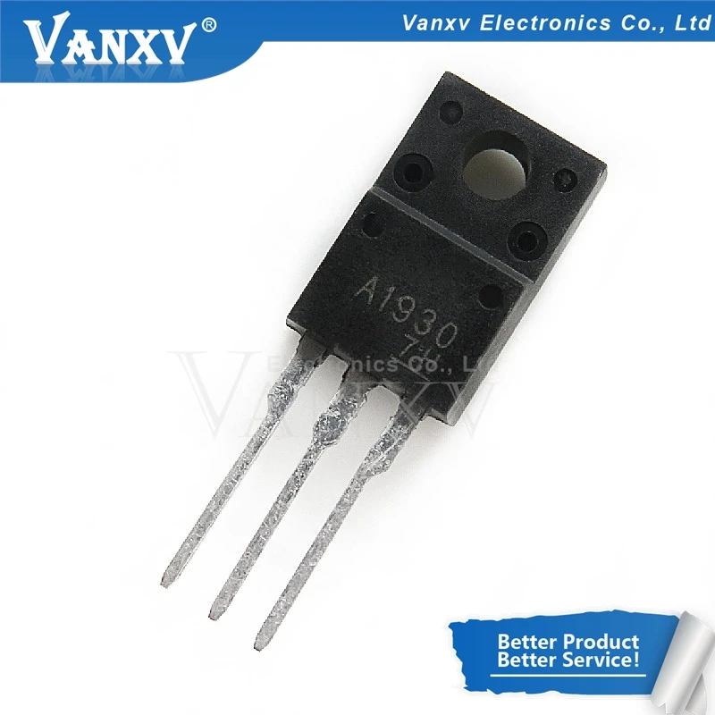 1-20PCS GT30F124 30F124 2SA2099 A2099 2SA1930 A1930 2SC6082 C6082 MBRF20200CT MBRF20200 FGPF50N33BT FGPF50N33 TO-220F
