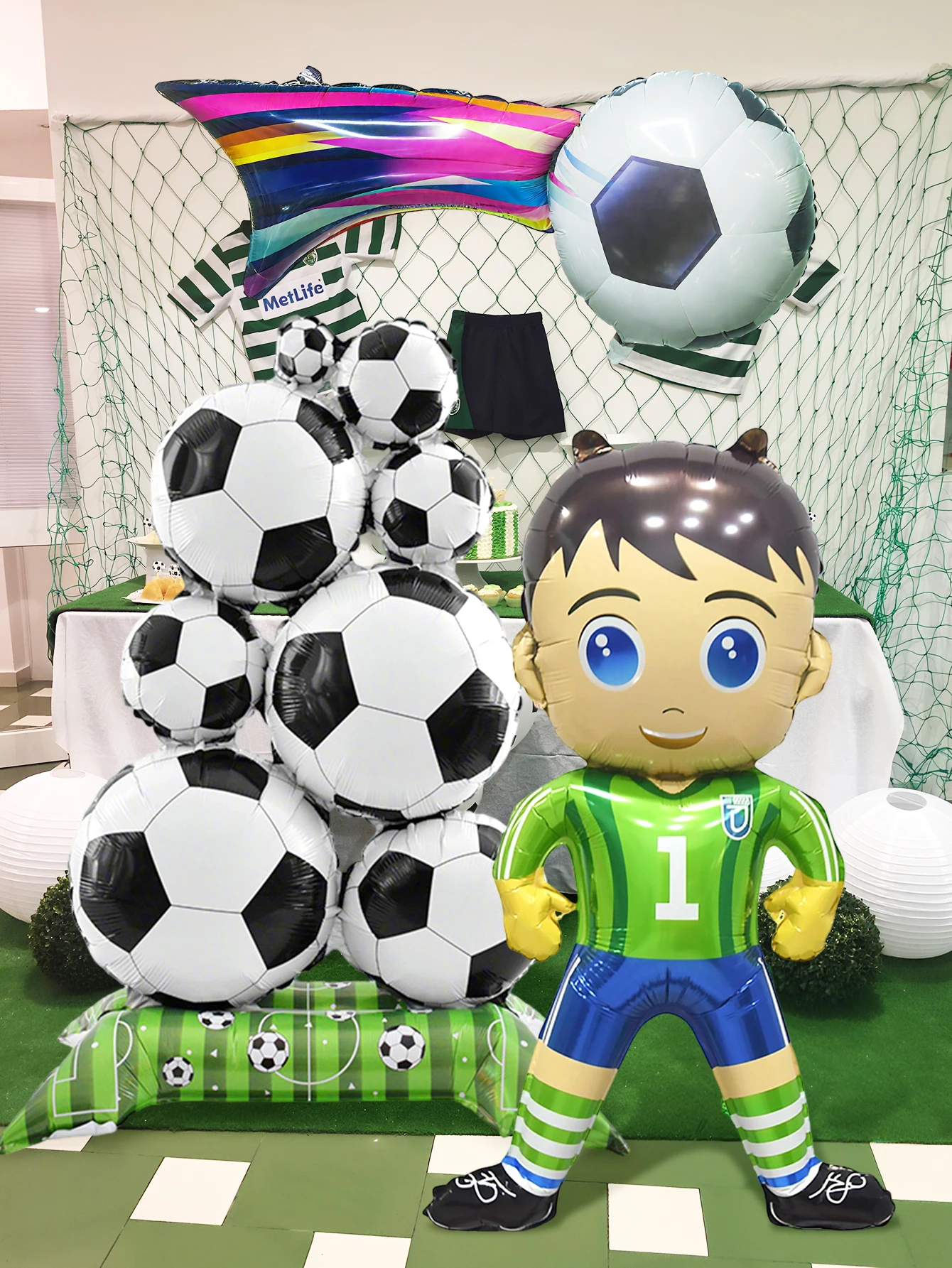 1Pc Football Balloo… - image