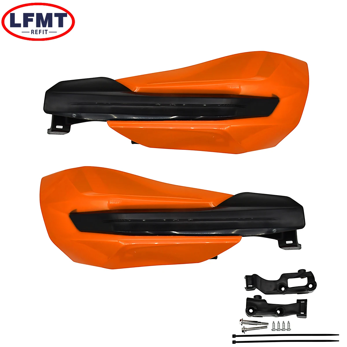 For KTM Honda Yamaha Kawasaki Suzuki ATV Motorcycle Dirt Bike Handguard Handlebar Protection Handle Hand Guards Protector