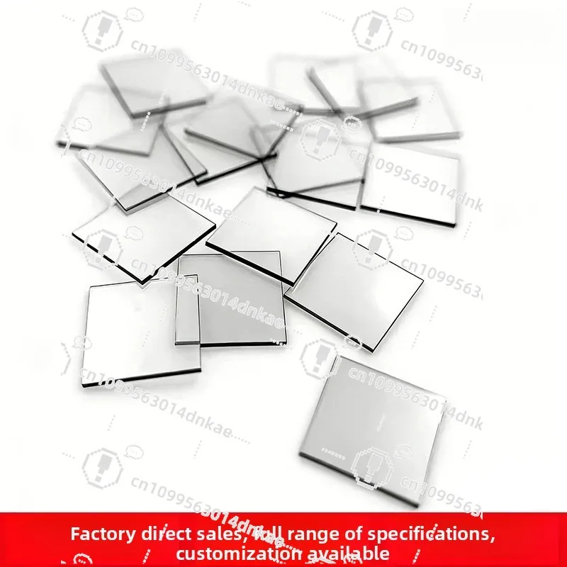 Single Crystal Microwave Diamond Research Laboratory Thermal Conductivity Optical CVD Single Crystal Diamond Large Size