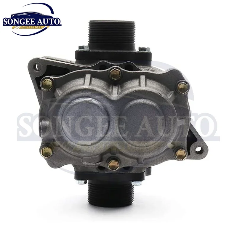 Turbina AMR300 AISIN Roots, Supercargador, Compresor, Soplador, Potenciador, Turbina Compatible con Autos, Motos de Nieve, ATV 0.5-1.3L