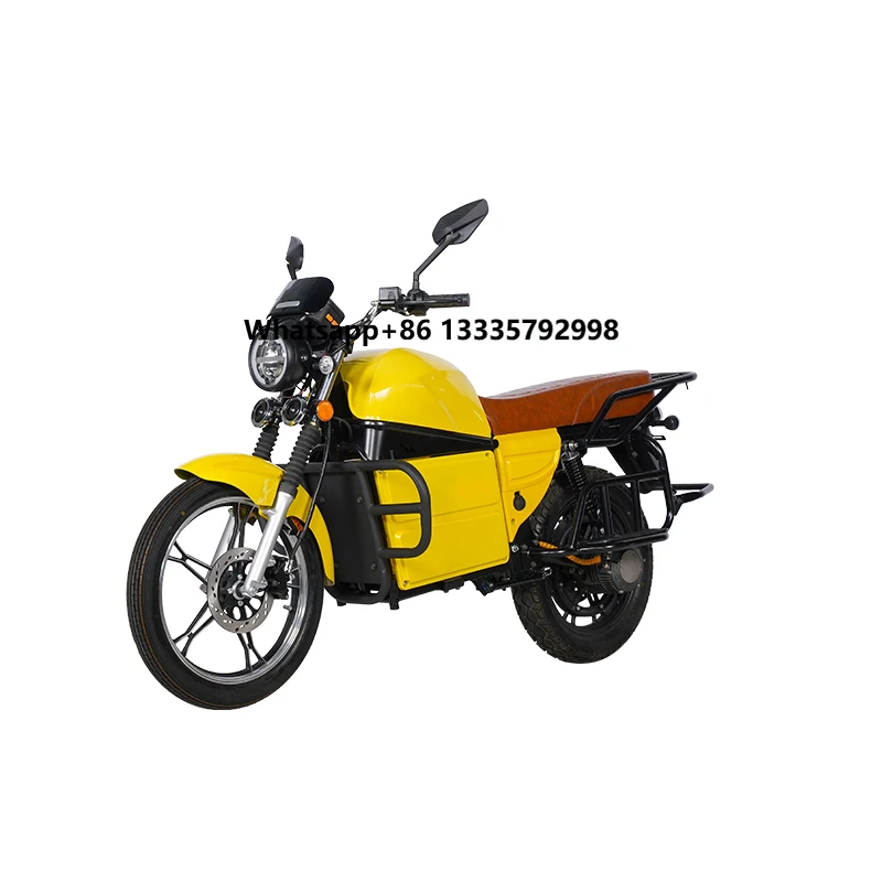 

New High-end High Speed High Power Electric Motorcycle Fast Charging Adult Electric Motorcycle