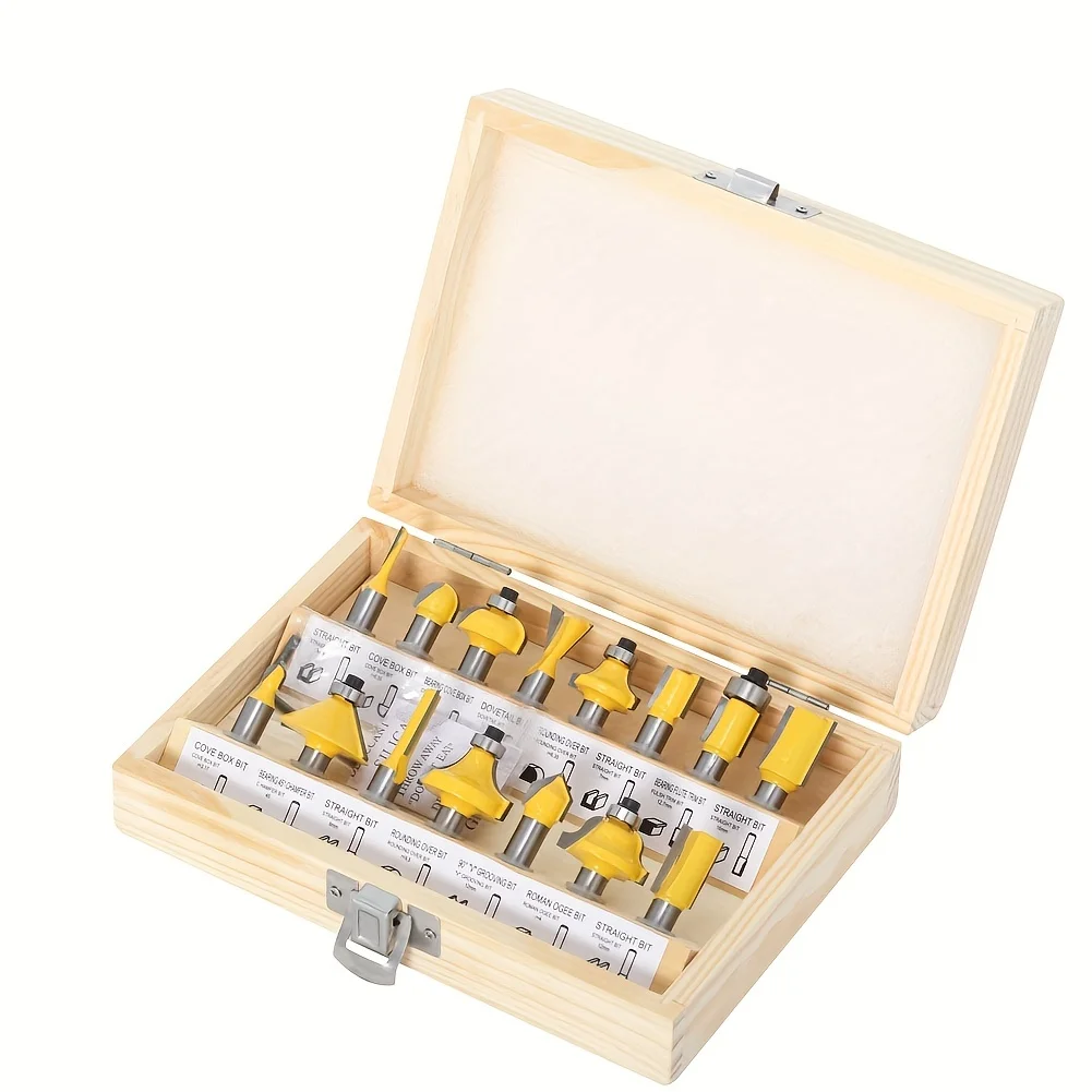 Thumbnail 4 - #16 Ranked Router Bits Picks in 2026