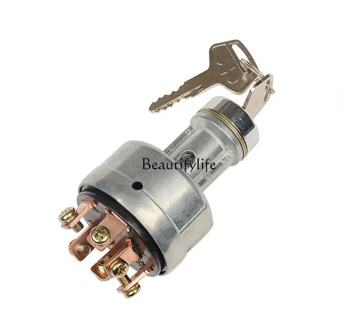 

Ignition switch, construction vehicle/agricultural vehicle/heavy truck/forklift ignition start switch 08086-10000