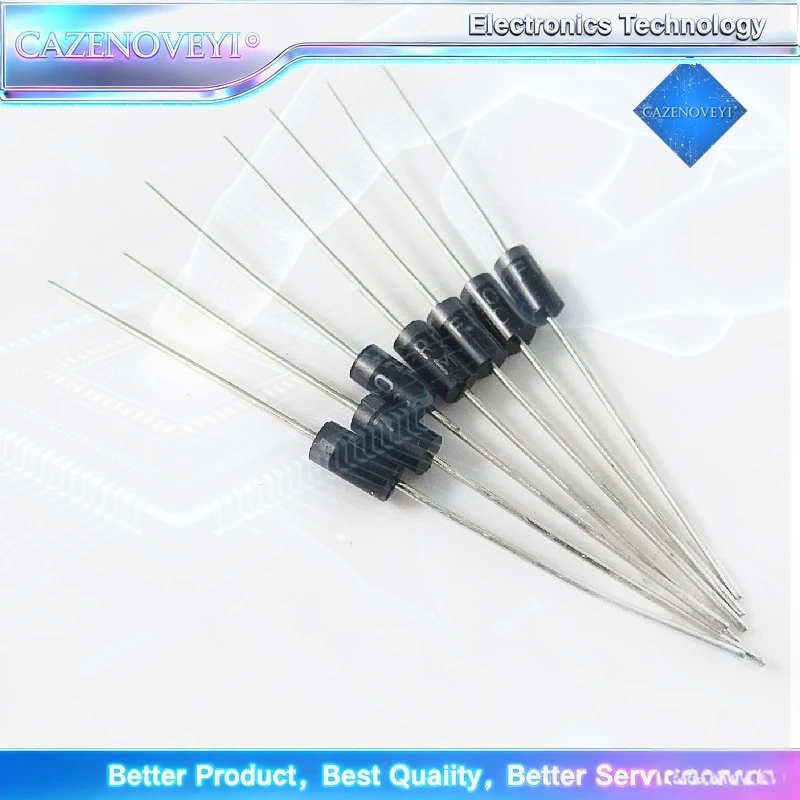 Mixed All Models Allowed Accept Large OEM Orders DO-41 FR207