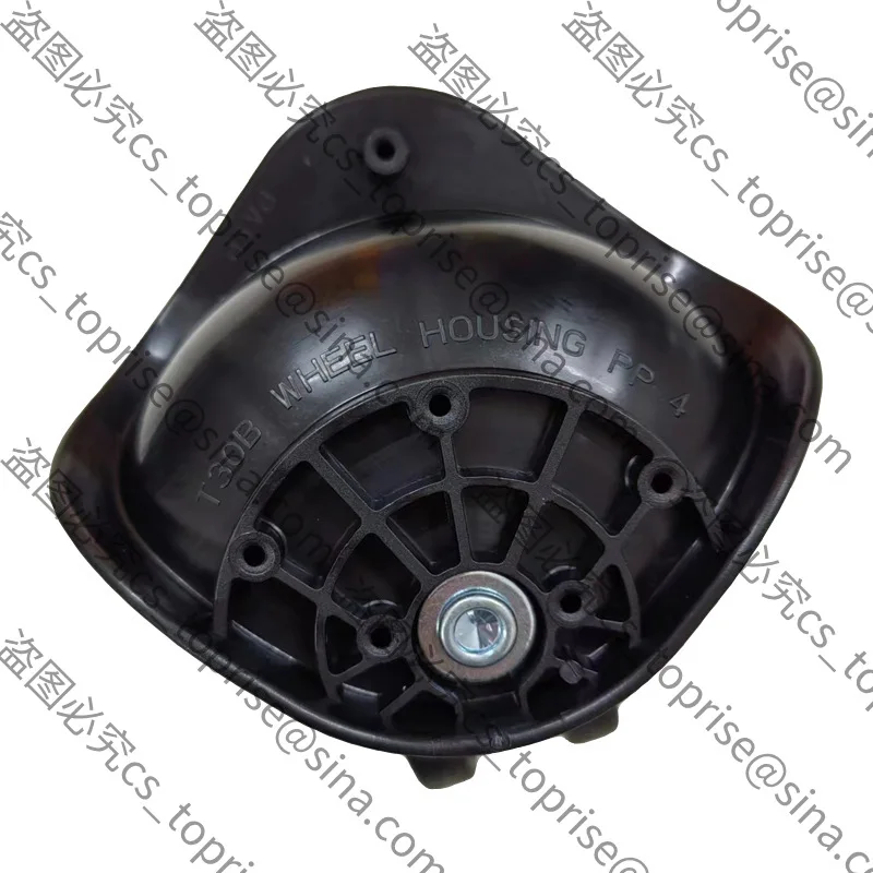 Suitable for T30B Universal Wheels, Wheel Replacement Trolley Case Repair Parts Luggage Roller Aluminum Frame Box Caster