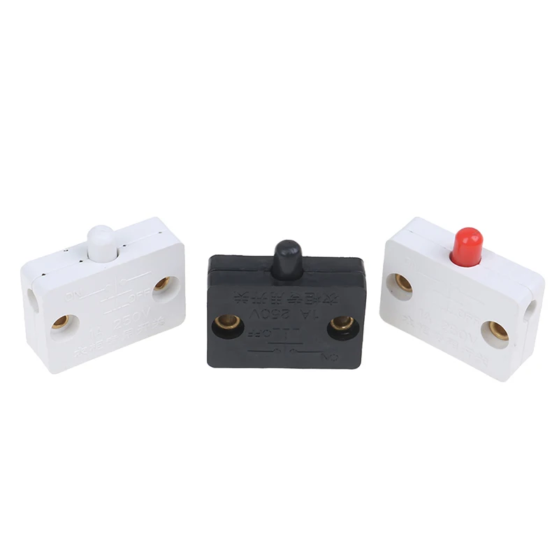 1Pc New Wardrobe Light Switch Door Touch Switch Automatic Lighting For Bedside Table Wine Cabinet Cupboard Door Control