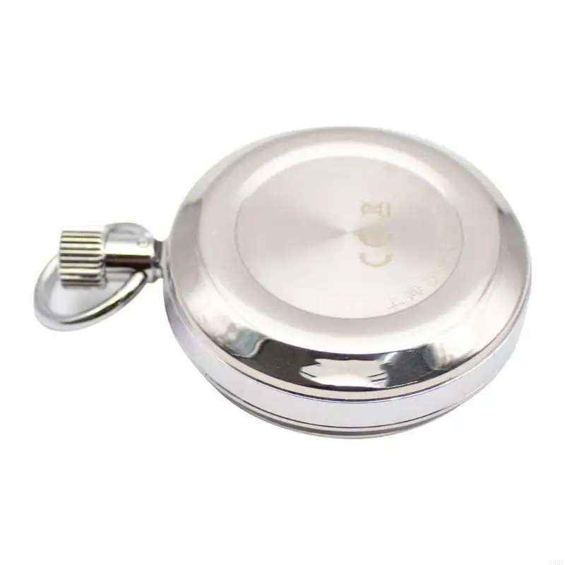 

G92C Конкурс Многофункциональные секундомеры с памятью на коленях и четкое считывание металлический хронограф для спортивного