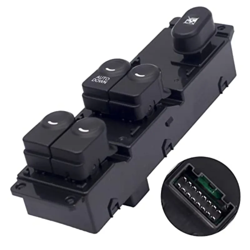 

935701R101 93570-1R101 новый переключатель окна передней двери автомобиля для Hyundai LH для Accent Solaris 2011-2017 гг.