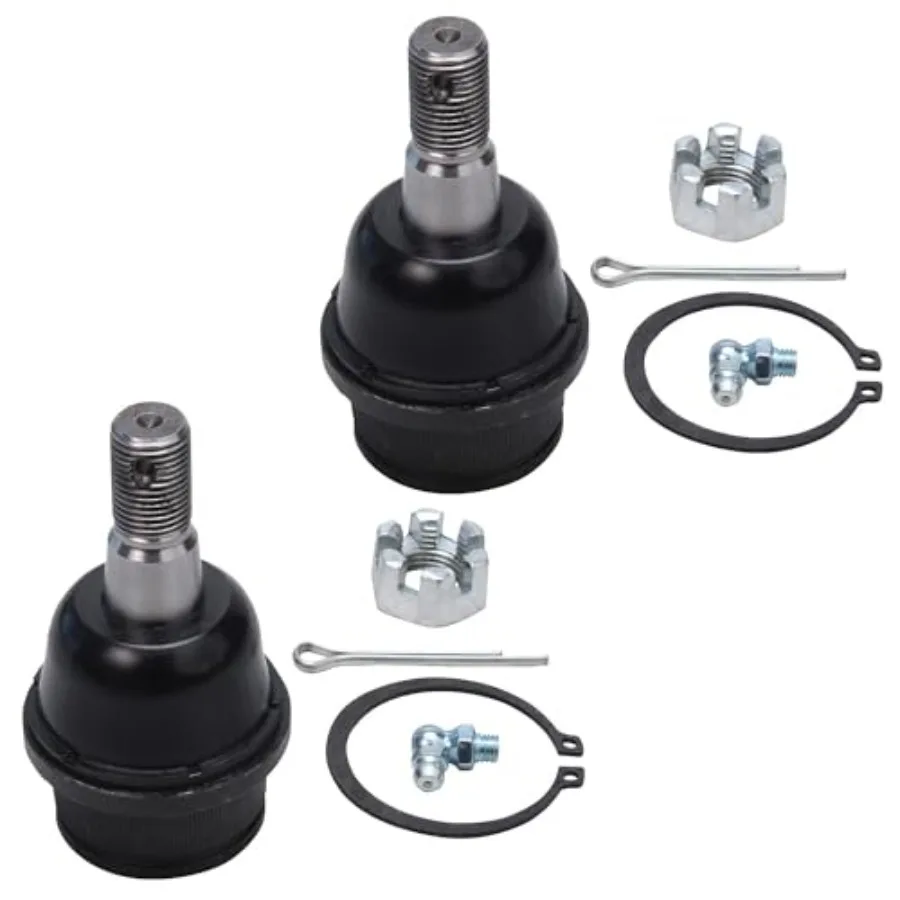 Zestaw przednich górnych wahaczy do Forda Explorera i Mercury Mountaineera z lat 2002-2005, 2 górne wahacze, 2 dolne wahacze.