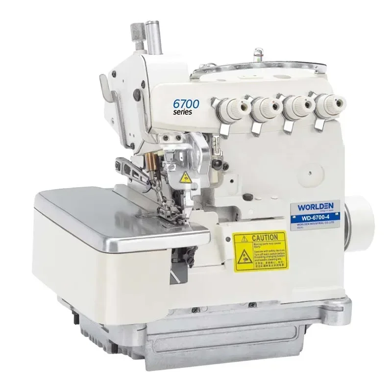 6700 Industrial Super High Speed Overlock Japan Sewing Machine Brands Price China Sewing Machine