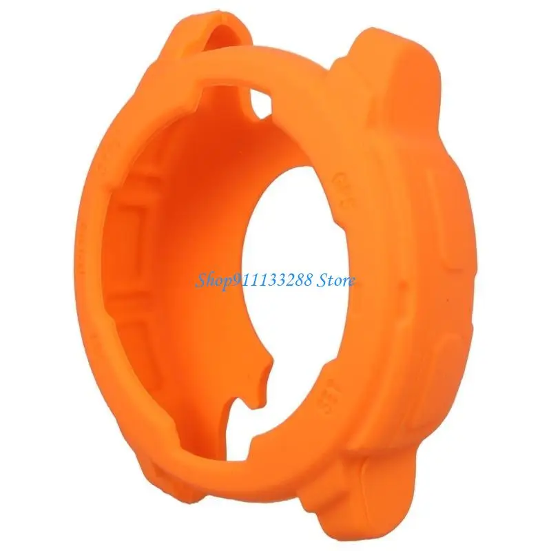 

G88D Смарт-часы 40 мм 45 мм Мягкий силиконовый чехол Пыленепроницаемый и противоударный протектор для носимого устройства его от