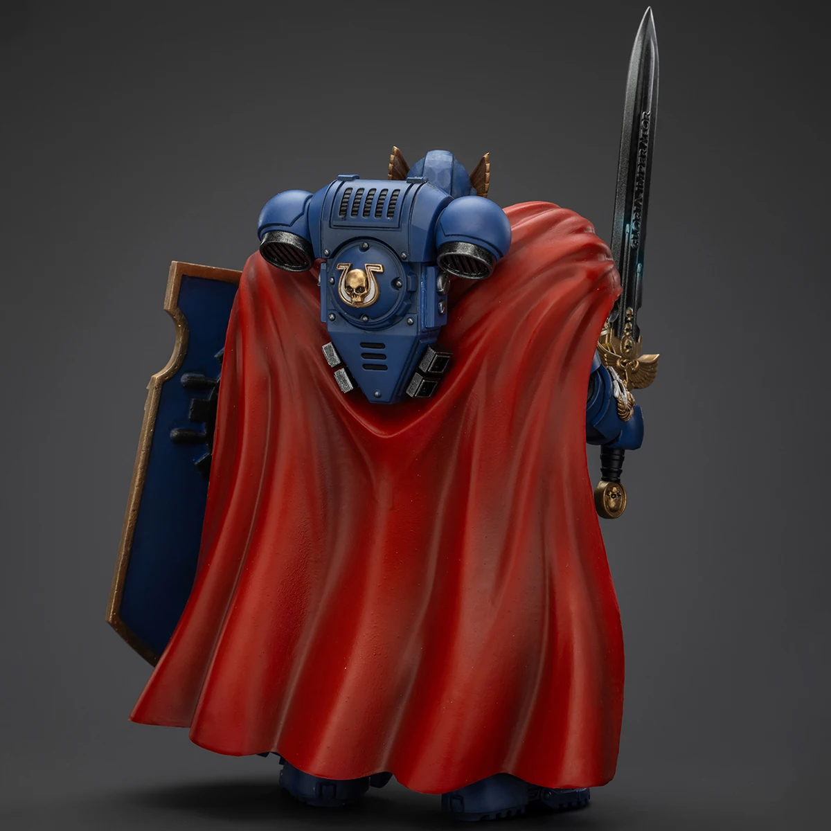 HiPlay JOYTOY 1/18 워해머 40,000 울트라마린 Victrix Honor Guard 액션 피규어