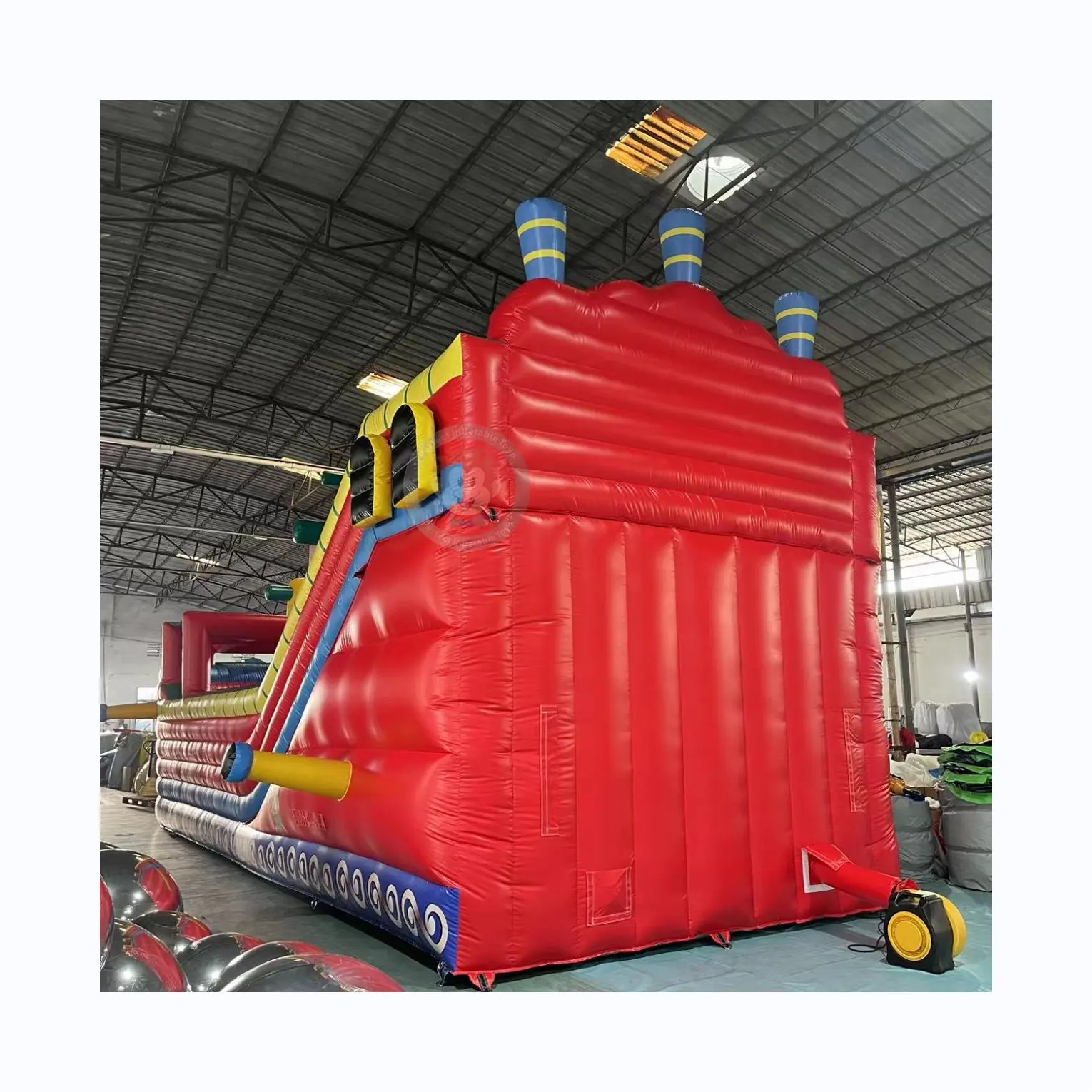Slide Tiup Dewasa Tiup Slide untuk Perahu