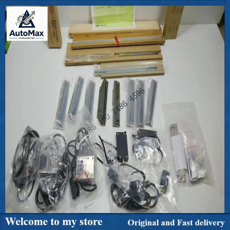 New  Ready Stock 12x LIF 101R Industrial Automation PAC Dedicated PLC Programming Controller