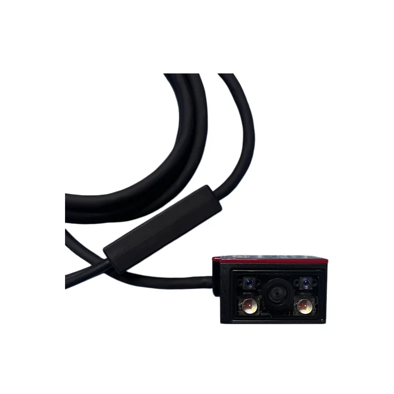 KEYENCE SR-710 SR-700 SR-700HA SR-750HA Fixed Installation Barcode Reader Ultra Small Used for Parts Traceability in Stock