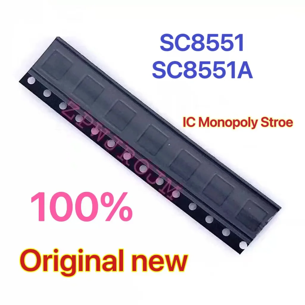 2-5PCS Charging IC SC8551A SC8551 SC8545 SC8547 BGA