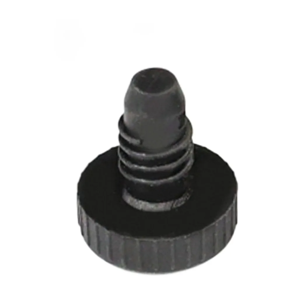

For Pool Cue Rubber Dust Cap Provides Practical End Protection with Noise Dampening Properties for Frequent Players