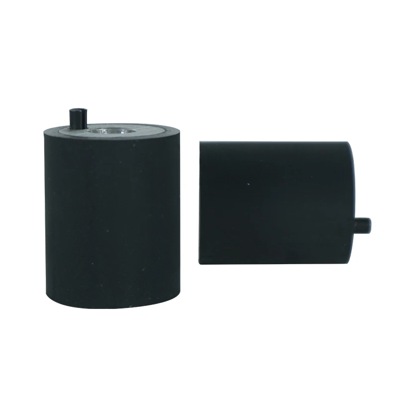 1 قطعة الأصلي 2-007-11-1280 متفوقا المطاط Infeed الأسطوانة D33 * d12 * H40 المطاط لآلة ربط الحواف HOMAG #5