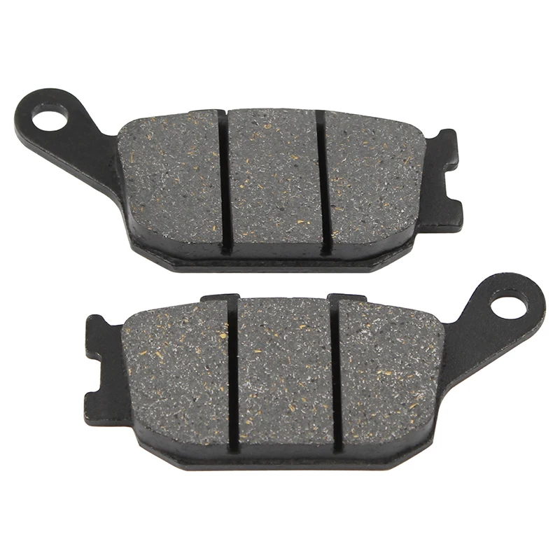 Motorcycle Front and Rear Brake Pads For HONDA VT1100C2 VT 1100 C2 1995-2005 VTX1300 VTX 1300 2003-2008 CBF 500 CBF500 2004